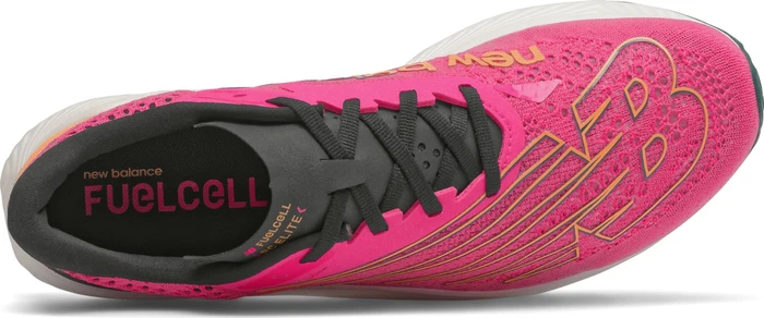 New Balance FuelCell RC Elite v2 pink glo/black (Herren)