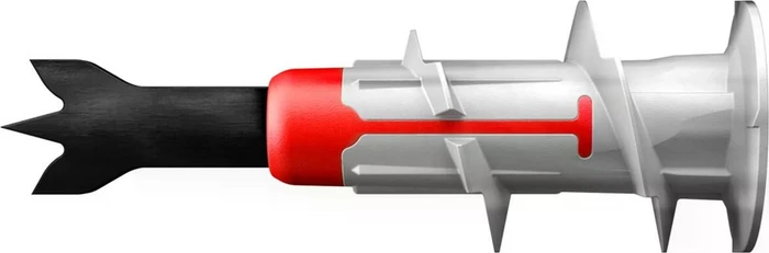 fischer DuoBlade DuoBlade Schrauben/Dübel-Sortiment, 6 Stück