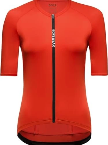 Gore Wear Spinshift Trikot kurzarm fireball (Damen)