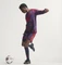 adidas FC Bayern München Authentic 2026/2027 Ausweichtrikot langarm (Herren) Vorschaubild