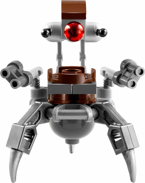 LEGO Star Wars Episoden I-VI - Clone Troopers vs. Droidekas