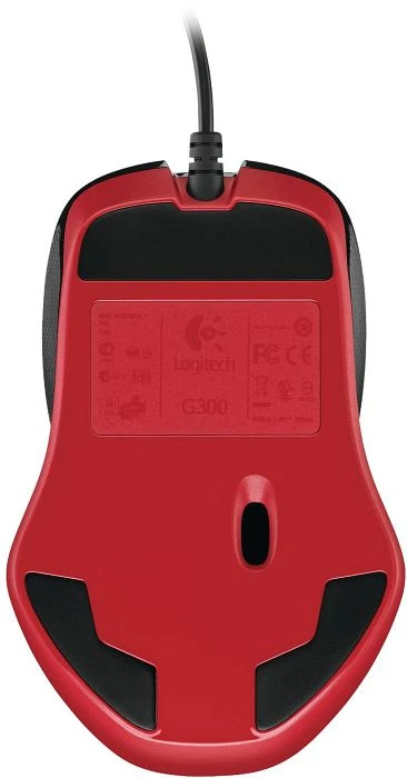 Logitech G300 Optical Gaming Mouse, USB