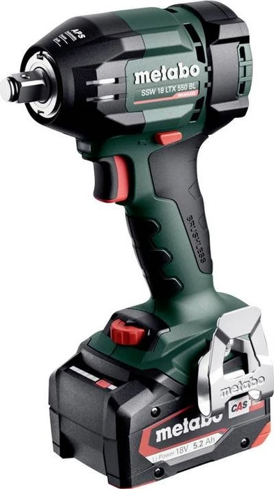 Metabo SSW 18 LTX 550 BL Akku-Schlagschrauber