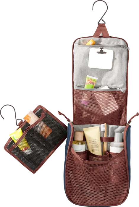 Deuter Wash Center II redwood ink 2022