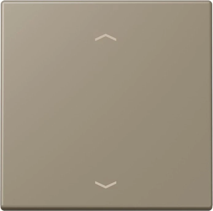 Jung Wippe 1-fach, ombre naturelle moyenne