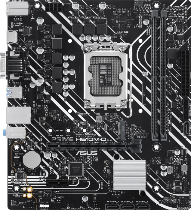 ASUS H610