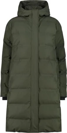 CMP fester Kapuzen Mantel (Damen)