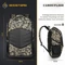 BoostBoxx BoostBag Notebook-Rucksack 17.3", Anti-Theft-Backpack, Camouflage Vorschaubild