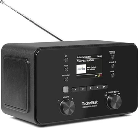 TechniSat DigitRadio 550 IR schwarz