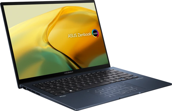 ASUS ZenBook 14 OLED UX3402ZA-KM390W, Ponder Blue, Core i7-1260P, 16GB RAM, 1TB SSD, DE