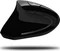 Adesso iMouse E90 Wireless Vertical Ergonomic Mouse schwarz, Linkshänder, USB Vorschaubild