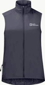Jack Wolfskin Morobbia Wind Funktionsweste graphite (Damen)