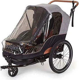 Bobike Trailer Fahrradanhänger