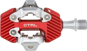 Wolf Tooth CTRL Performance Klickpedale rot