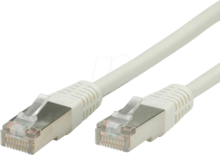 Value Patchkabel, Cat5e, F/UTP, RJ-45/RJ-45