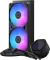 Cooler Master MasterLiquid 240 Atmos II Pixel LCD, schwarz Vorschaubild