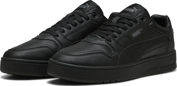 Puma Court Classic Street puma black/cool dark gray