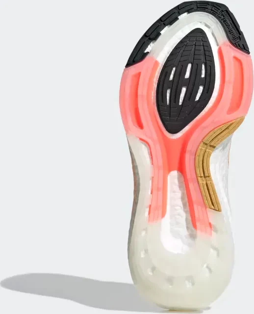 adidas Ultraboost 22 cloud white/turbo/flash orange (Damen)