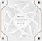 Thermaltake SWAFAN 120 EX INFINITY ARGB Sync Wood Edition Snow, weiß, 124mm, 3er-Pack Vorschaubild