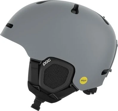 POC Fornix MIPS Helm granite grey matt