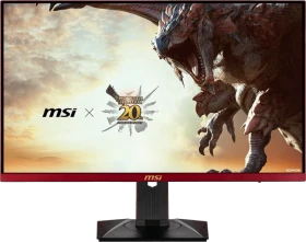 MSI MAG 274QRF QD E2 Monster Hunter Edition, 27" (9S6-3CC29H-426)