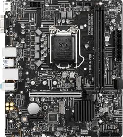 MSI H510M-A Pro (Intel 1200)