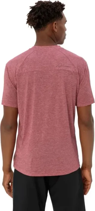 Vaude Neyland III Funktionsshirt kurzarm redeva (Herren)