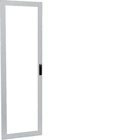 Hager Sichttüre Securitglas ASV ohne Verschluss IP41 550x2000 RAL nach Wahl