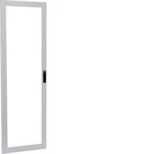 Hager Sichttüre Securitglas ASV ohne Verschluss IP41 550x2000 RAL nach Wahl