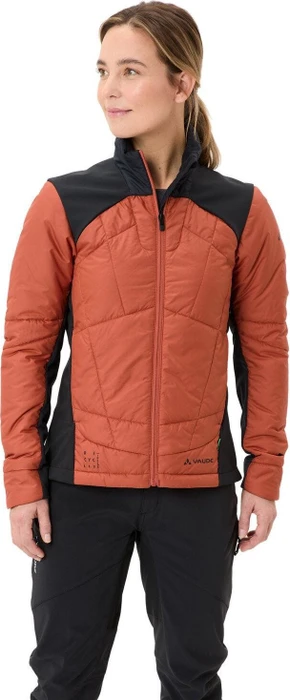 Vaude Minaki IV Fahrradjacke buckeye (Damen)