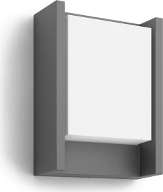 Philips Arbour Wandleuchte 3.8W anthrazit