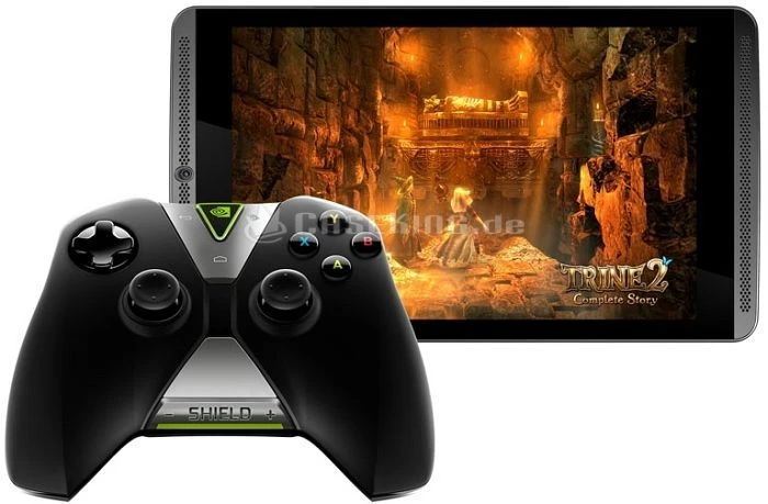 NVIDIA SHIELD Tablet, LTE