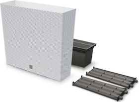 Prosperplast Kasten Rato Case T 77x23.5cm weiß