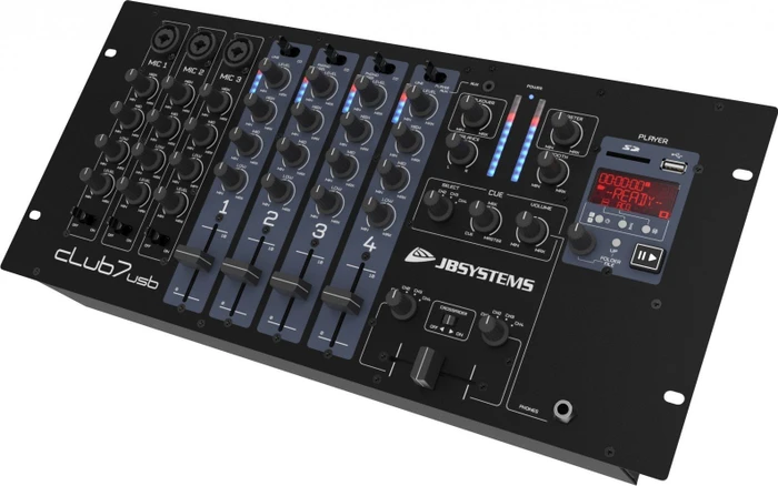 JB Systems Club 7 USB