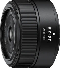 Nikon Z 28mm 2.8