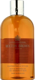 Molton Brown Sunlit Clementine & Vetiver Shower Gel, 300ml