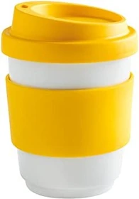 Kahla fillit Becher 270ml sunny yellow