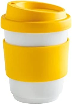 Kahla fillit Becher 270ml sunny yellow