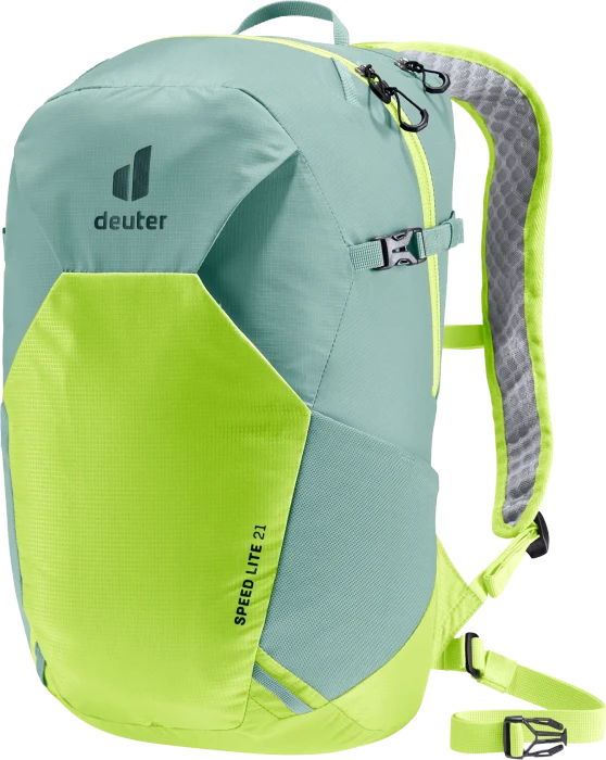 Deuter Speed Lite 21 jade/citrus