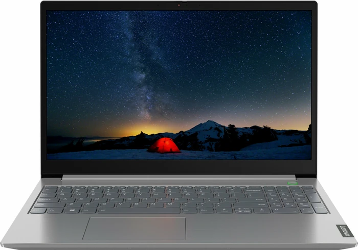 Lenovo ThinkBook 15 IIL, Mineral Grey, Core i7-1065G7, 16GB RAM, 512GB SSD, DE