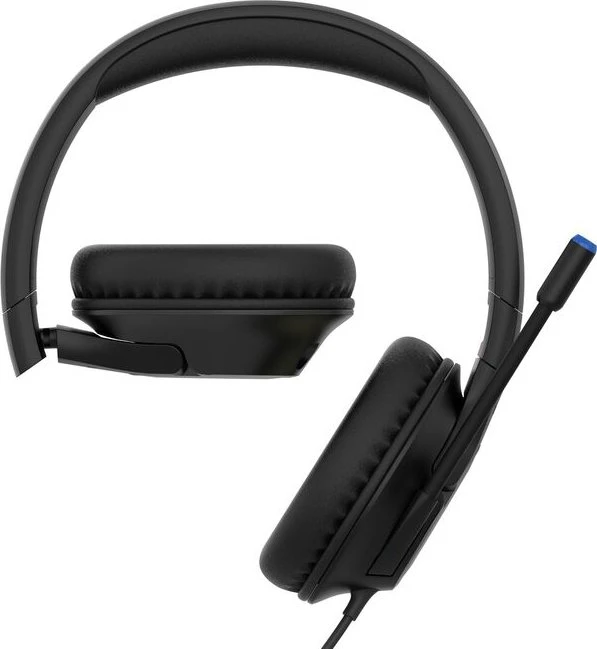 Belkin Inspire Kinderkopfhörer mit Kabel für Nintendo Switch 2 schwarz