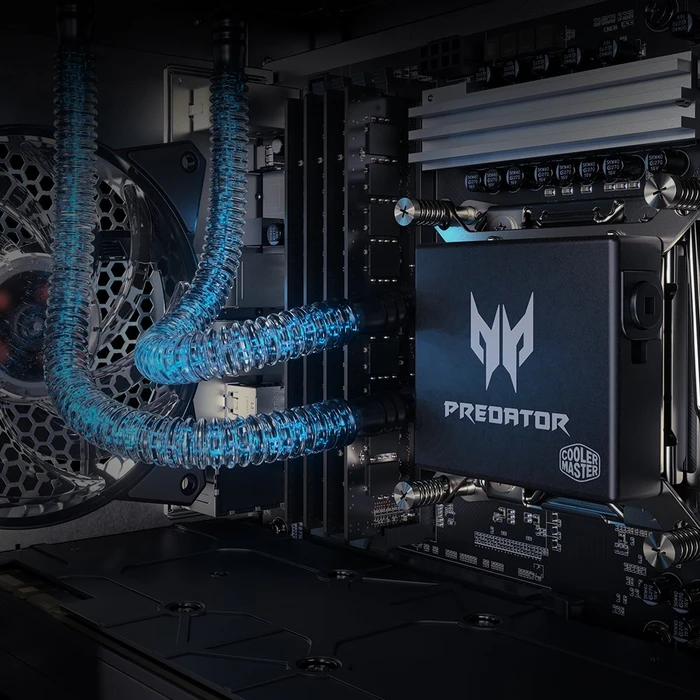 Acer Predator Orion 9000, Core i9-9900X, 64GB RAM, 2TB SSD, 6TB HDD, GeForce RTX 2080 Ti