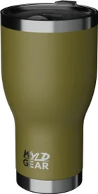 Wyld Gear Travel Tumbler Isolierbecher 887ml od green