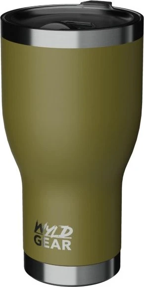 Wyld Gear Travel Tumbler Isolierbecher 887ml od green