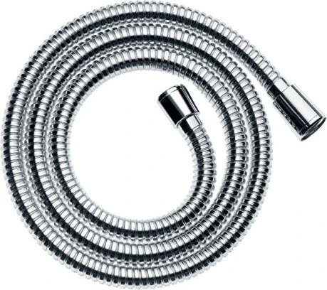 Hansgrohe Sensoflex Brauseschlauch 200cm, Metall chrom