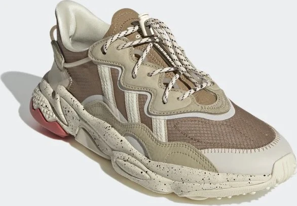 adidas Ozweego cardboard/savanna/halo ivory (Herren)