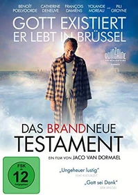 Das Brandneue Testament (DVD)