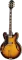 Epiphone Sheraton Vintage Sunburst Left-Handed Vorschaubild