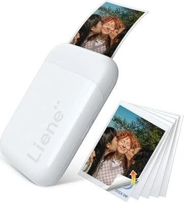 Liene Pearl K100 Zink Printer