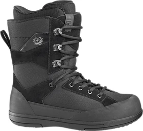 Deeluxe Footloose 2 Softboot schwarz (Modell 2021/2022)